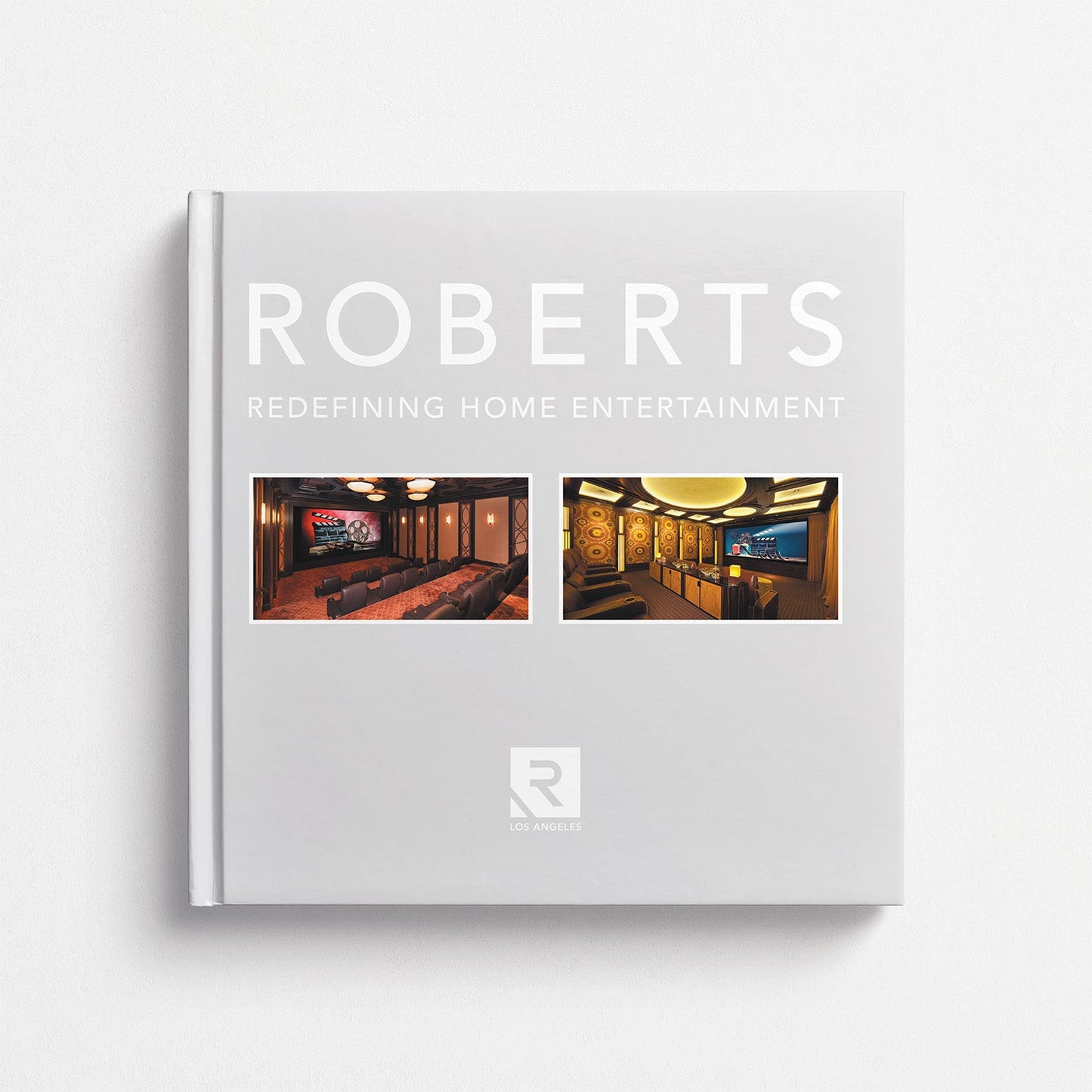 Roberts Home Audio and Video Layflat Album