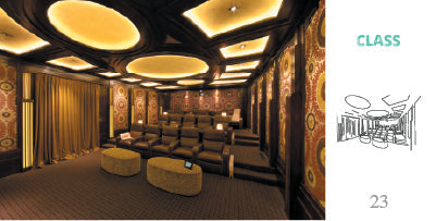 Roberts Home Audio and Video Layflat Album