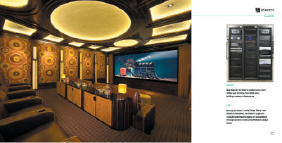 Roberts Home Audio and Video Layflat Album