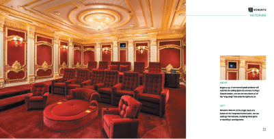 Roberts Home Audio and Video Layflat Album