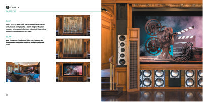 Roberts Home Audio and Video Layflat Album