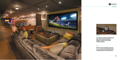 Roberts Home Audio and Video Layflat Album