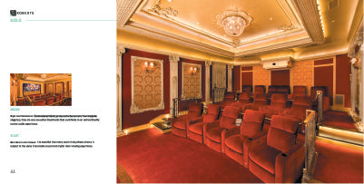 Roberts Home Audio and Video Layflat Album