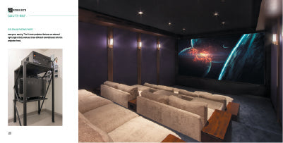 Roberts Home Audio and Video Layflat Album