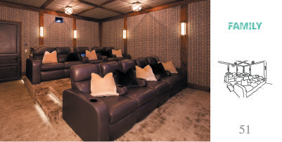 Roberts Home Audio and Video Layflat Album