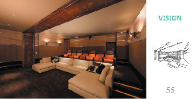 Roberts Home Audio and Video Layflat Album