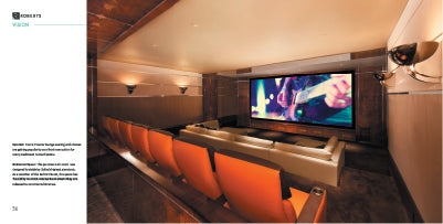 Roberts Home Audio and Video Layflat Album