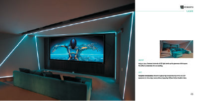 Roberts Home Audio and Video Layflat Album