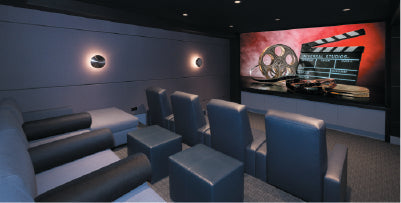 Roberts Home Audio and Video Layflat Album