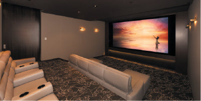 Roberts Home Audio and Video Layflat Album