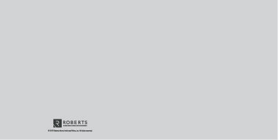 Roberts Home Audio and Video Layflat Album
