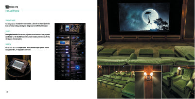 Roberts Home Audio and Video Layflat Album