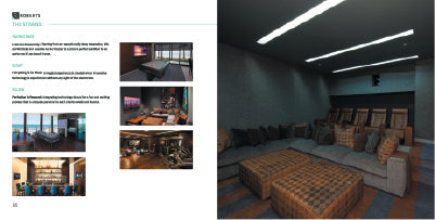 Roberts Home Audio and Video Layflat Album