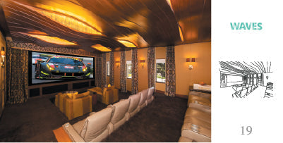 Roberts Home Audio and Video Layflat Album